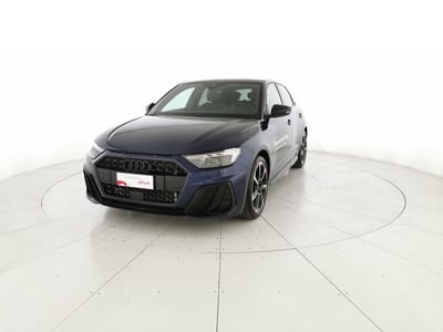 Audi A1 Sportback 30 1.0 tfsi Identity Black 116cv s-tronic nuova a San Giovanni Teatino