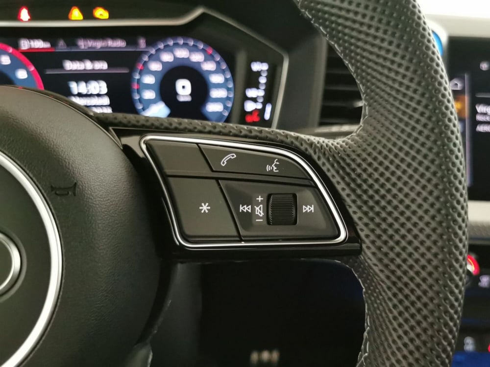 Audi A1 Sportback nuova a Chieti (11)