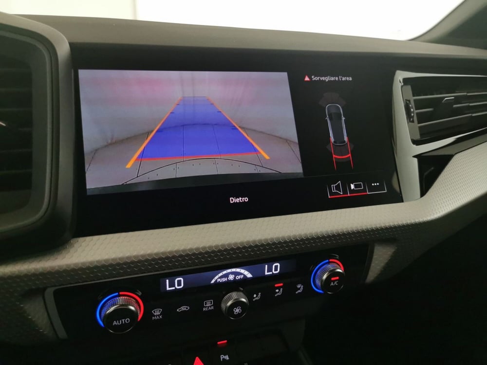 Audi A1 Sportback nuova a Chieti (14)