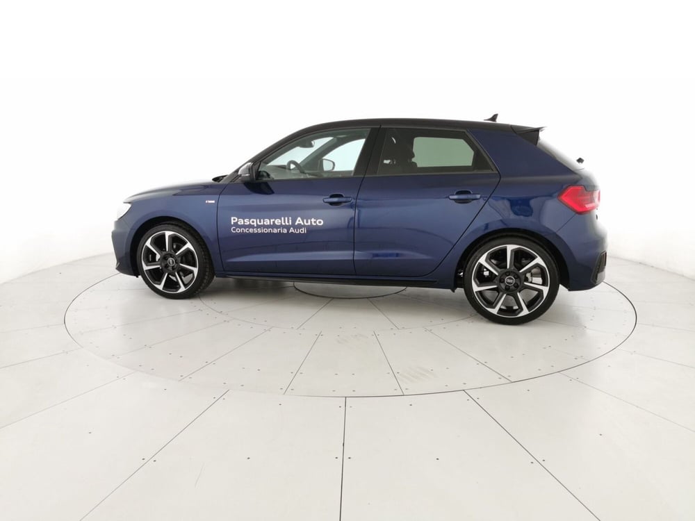 Audi A1 Sportback nuova a Chieti (2)
