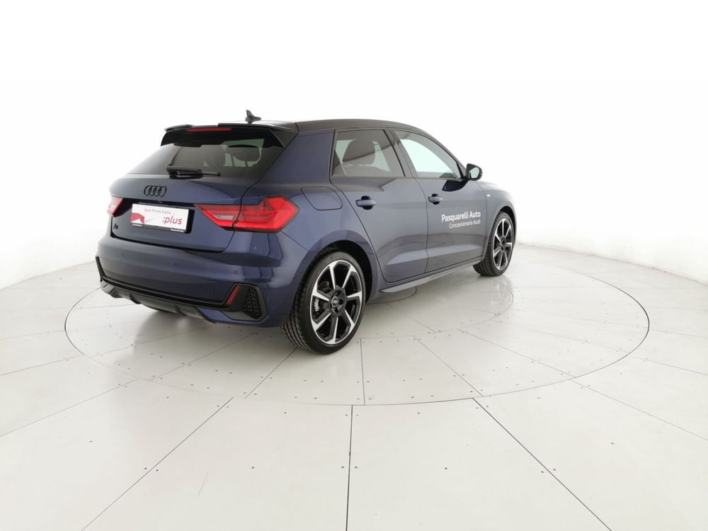 Audi A1 Sportback nuova a Chieti (3)
