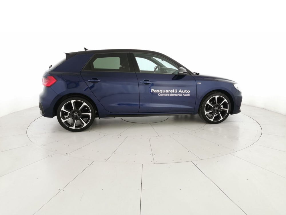 Audi A1 Sportback nuova a Chieti (4)