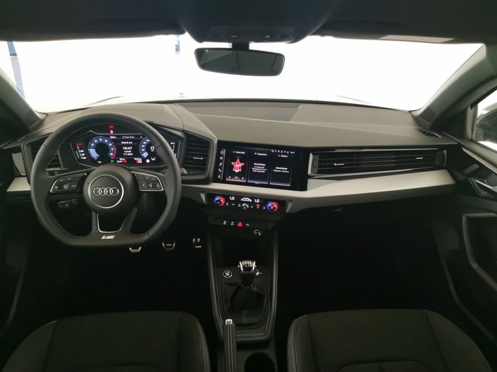 Audi A1 Sportback nuova a Chieti (8)