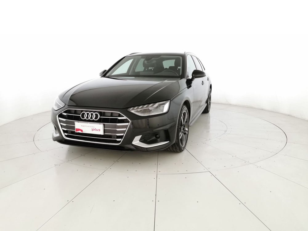 Audi A4 Avant usata a Chieti