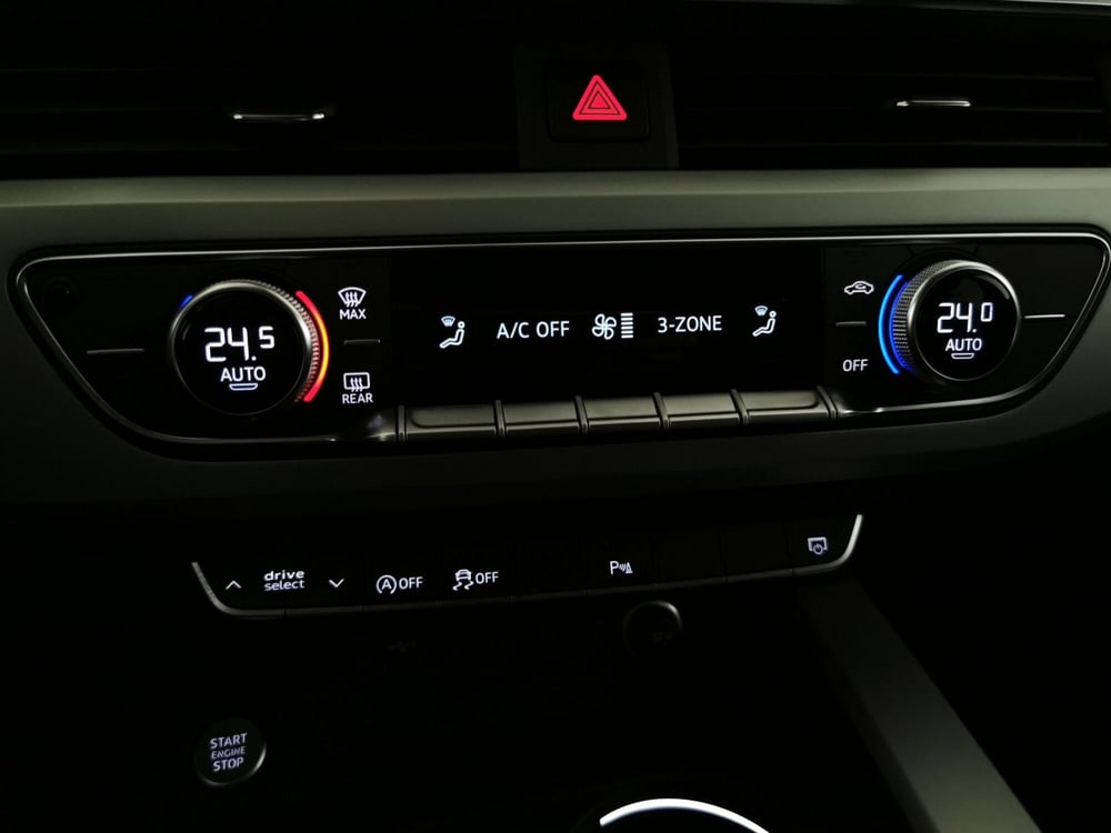 Audi A4 Avant usata a Chieti (15)