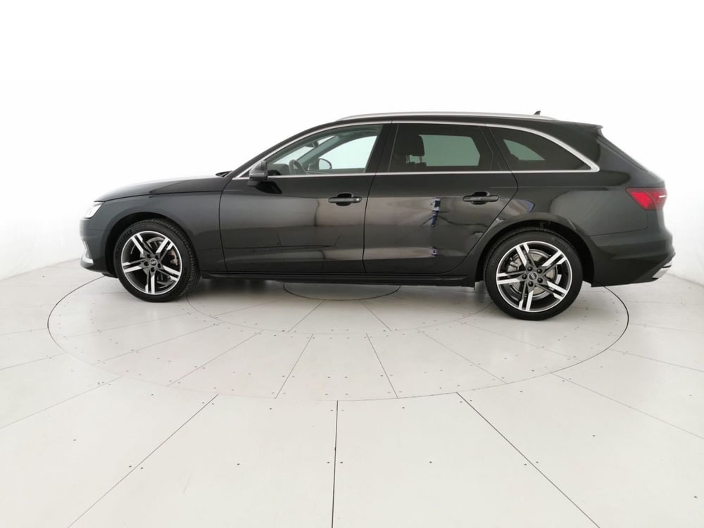 Audi A4 Avant usata a Chieti (2)