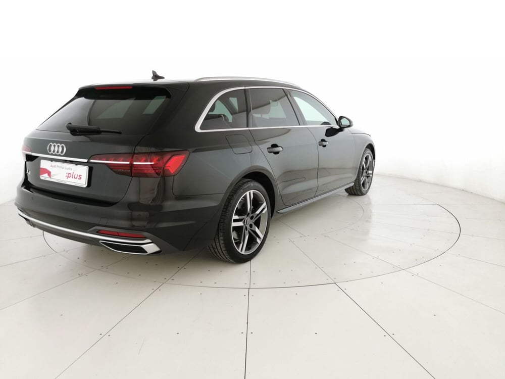 Audi A4 Avant usata a Chieti (3)