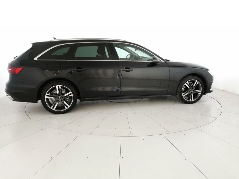 Audi A4 Avant usata a Chieti (4)