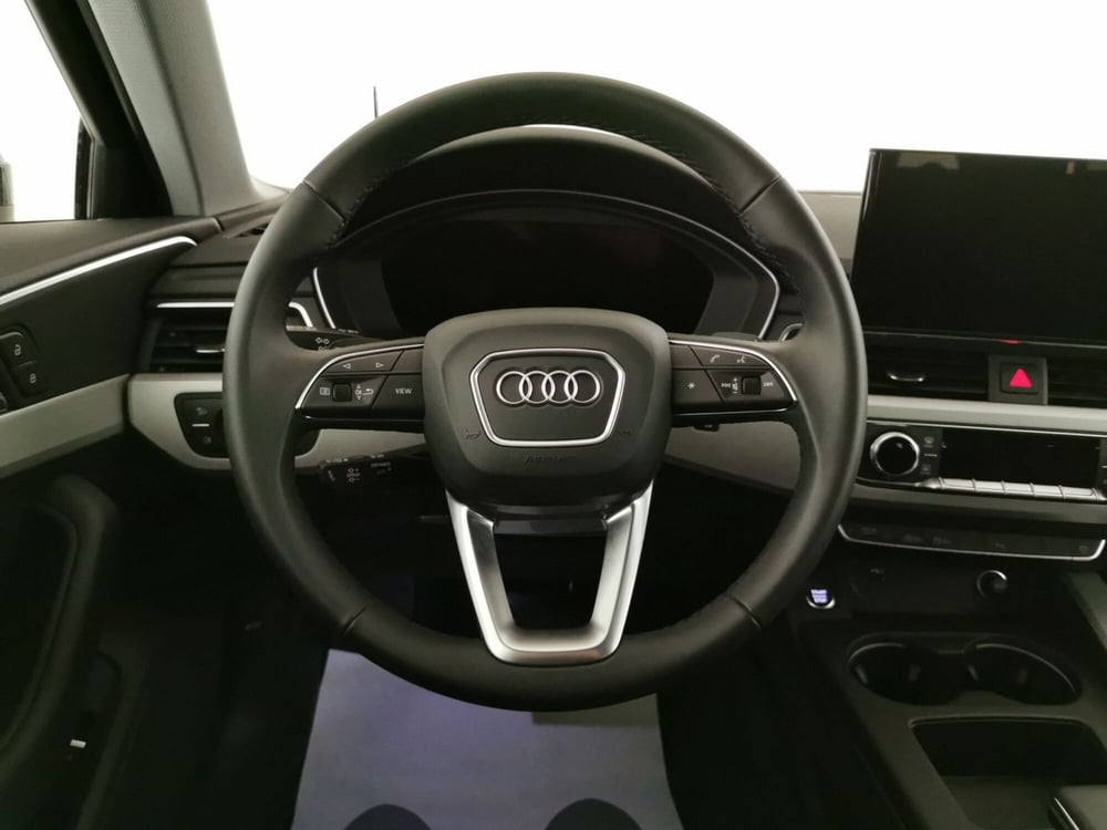 Audi A4 Avant usata a Chieti (9)
