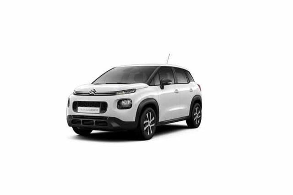 Citroen C3 Aircross usata a Potenza