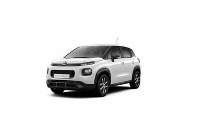 Citroen C3 Aircross BlueHDi 120 S&amp;S EAT6 Shine del 2021 usata a Potenza