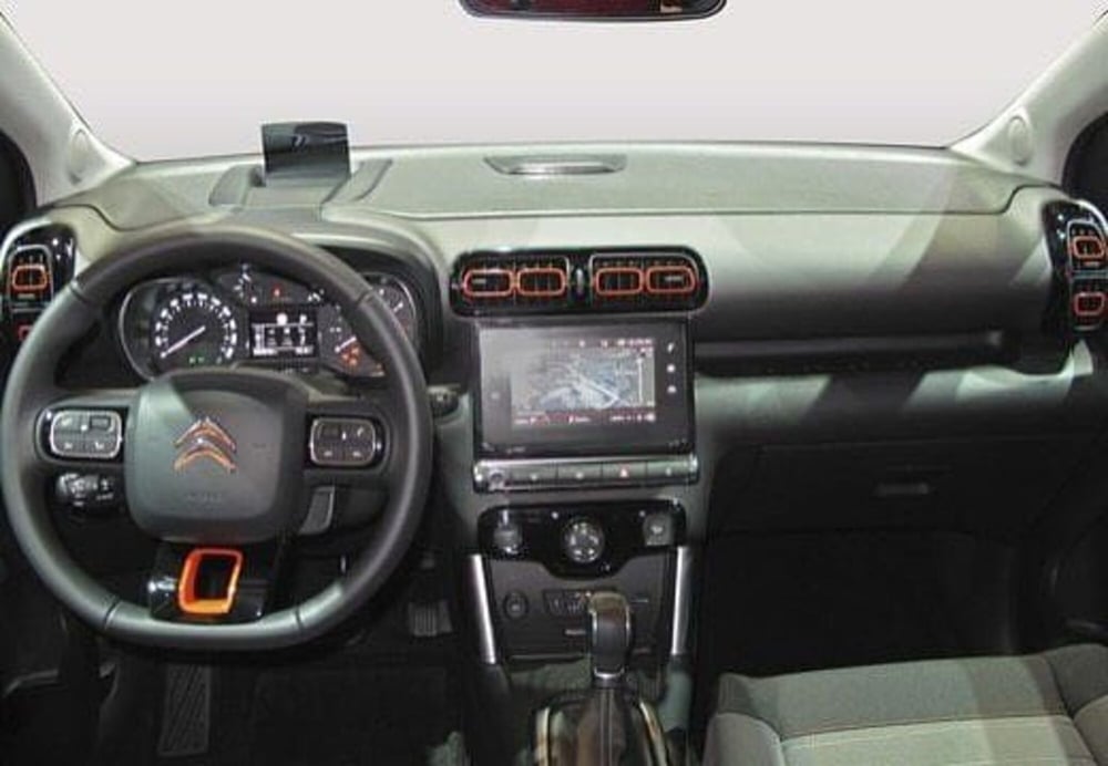 Citroen C3 Aircross usata a Potenza (16)