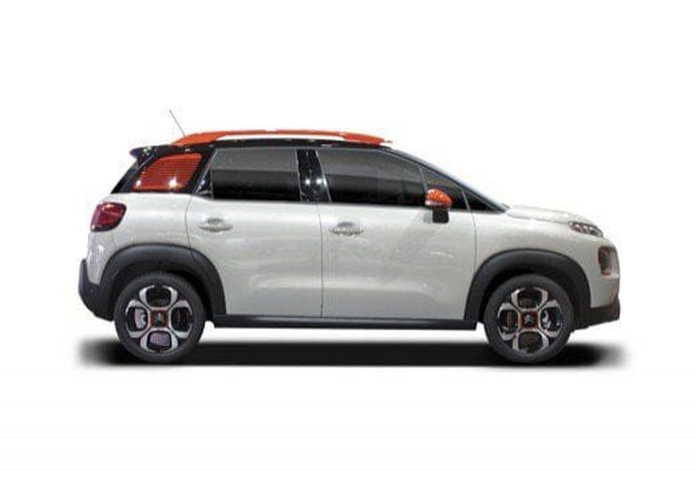 Citroen C3 Aircross usata a Potenza (13)