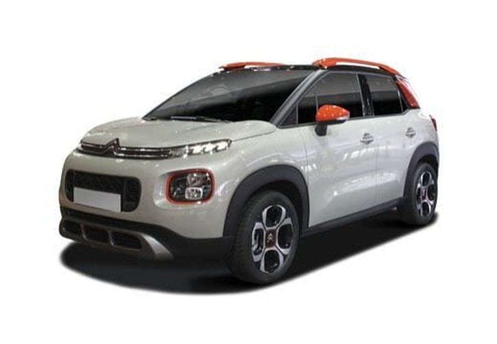 Citroen C3 Aircross usata a Potenza (8)