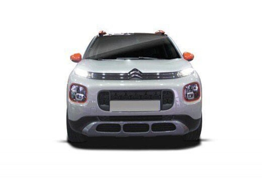 Citroen C3 Aircross usata a Potenza (10)