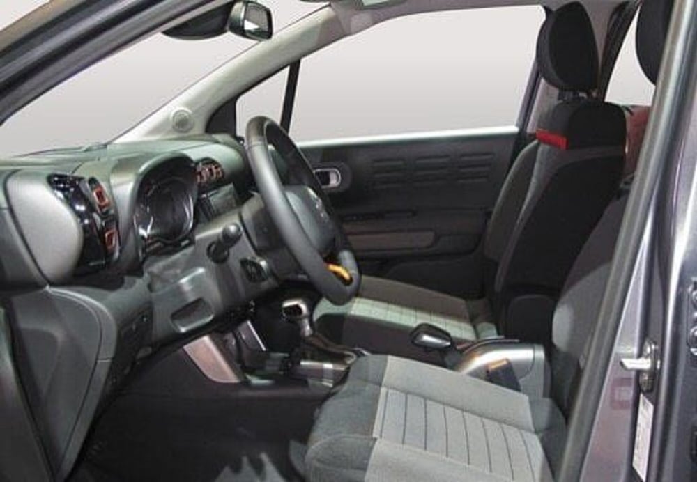 Citroen C3 Aircross usata a Potenza (14)