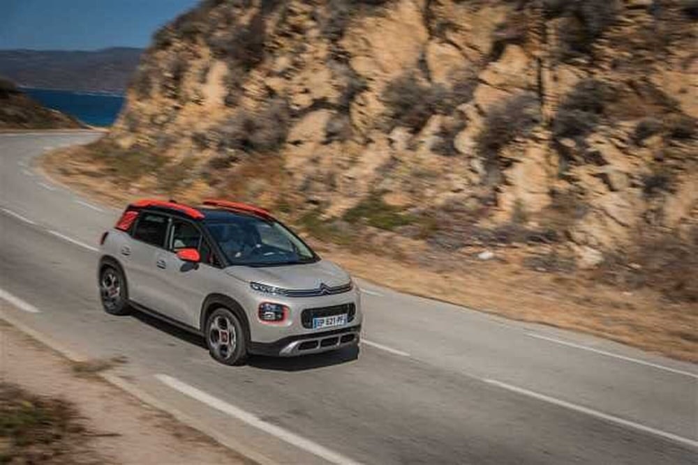Citroen C3 Aircross usata a Potenza (2)