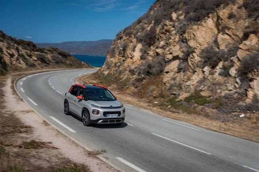 Citroen C3 Aircross usata a Potenza (3)