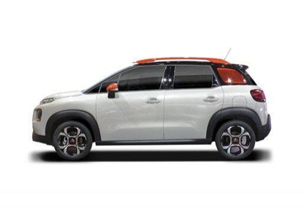 Citroen C3 Aircross usata a Potenza (12)