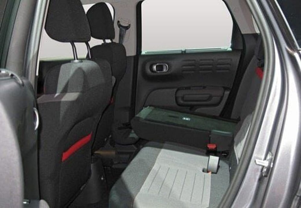 Citroen C3 Aircross usata a Potenza (15)