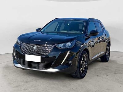 Peugeot 2008 BlueHDi 110 S&amp;S Allure Pack del 2022 usata a Potenza