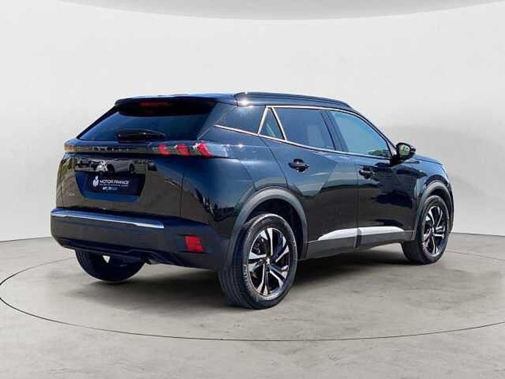 Peugeot 2008 usata a Potenza (10)