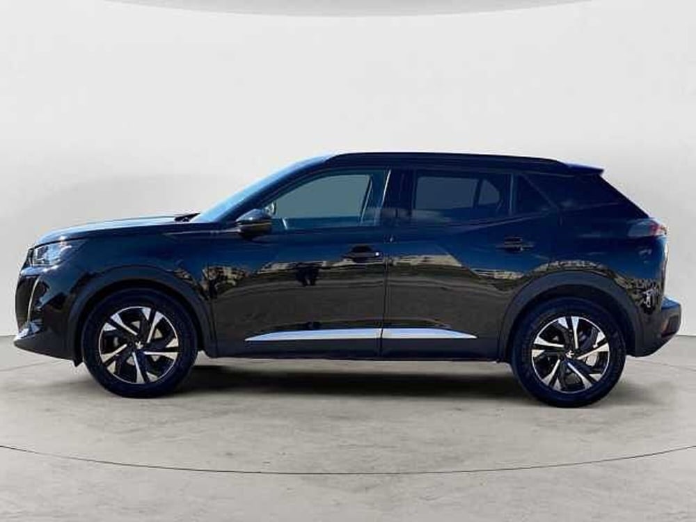 Peugeot 2008 usata a Potenza (11)