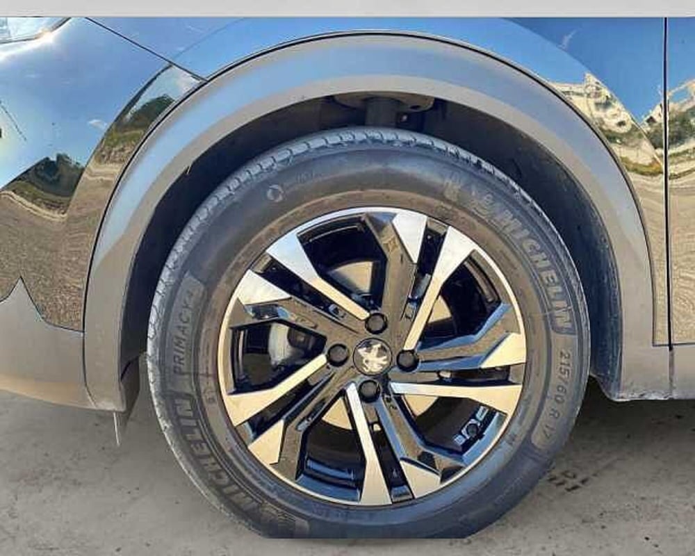 Peugeot 2008 usata a Potenza (12)