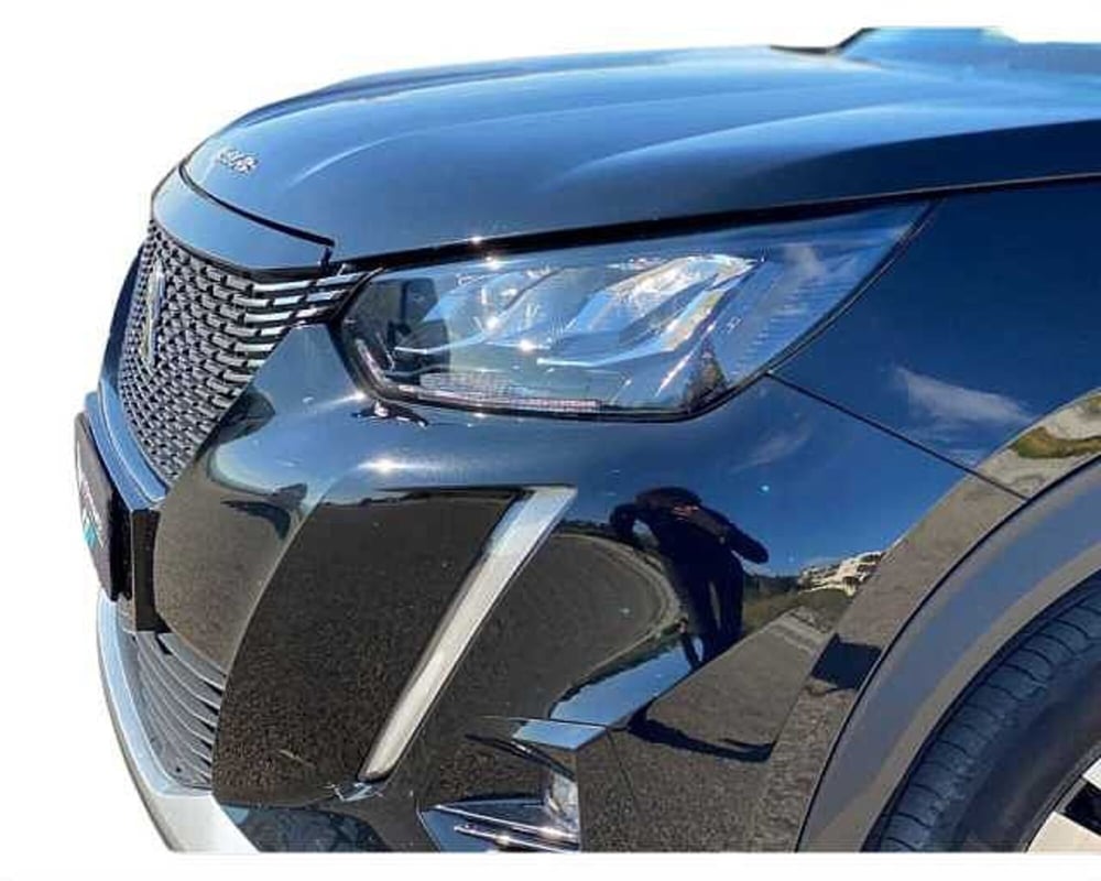 Peugeot 2008 usata a Potenza (13)
