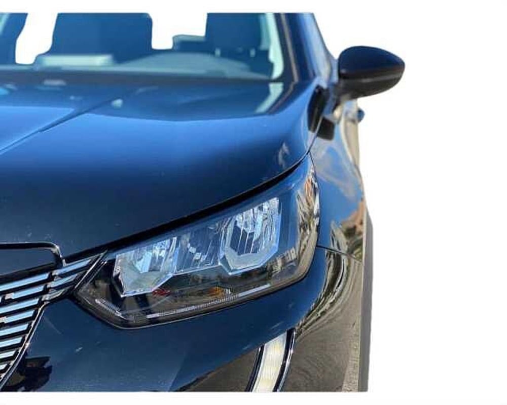 Peugeot 2008 usata a Potenza (14)