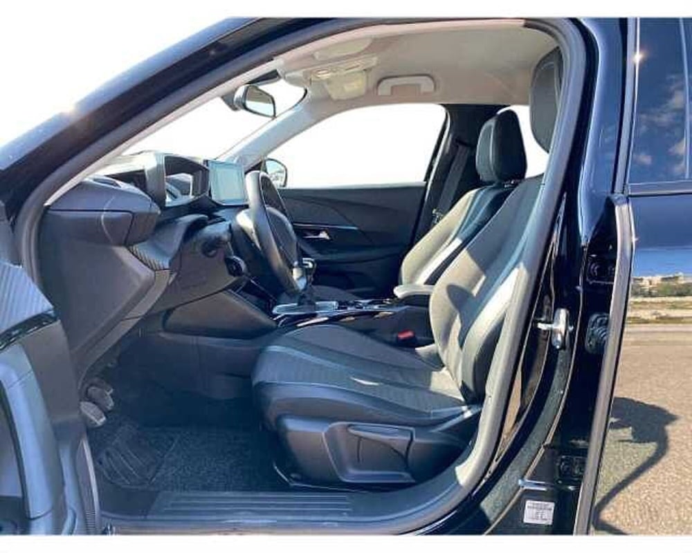 Peugeot 2008 usata a Potenza (15)