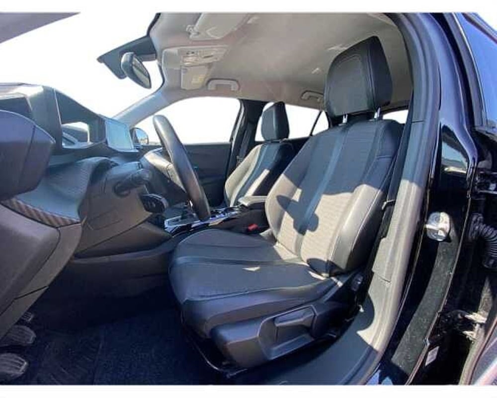Peugeot 2008 usata a Potenza (16)