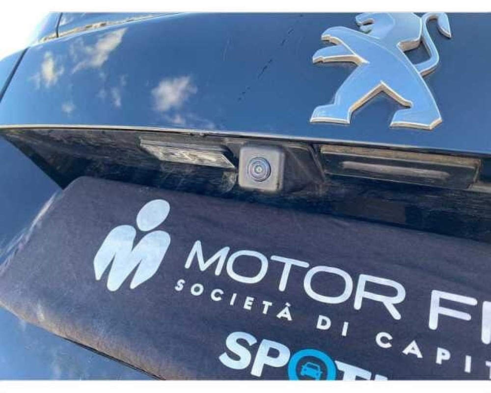 Peugeot 2008 usata a Potenza (18)