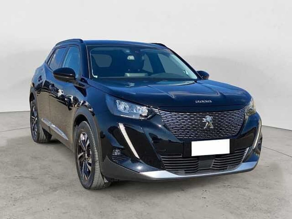 Peugeot 2008 usata a Potenza (3)