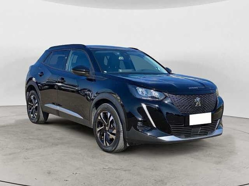 Peugeot 2008 usata a Potenza (4)