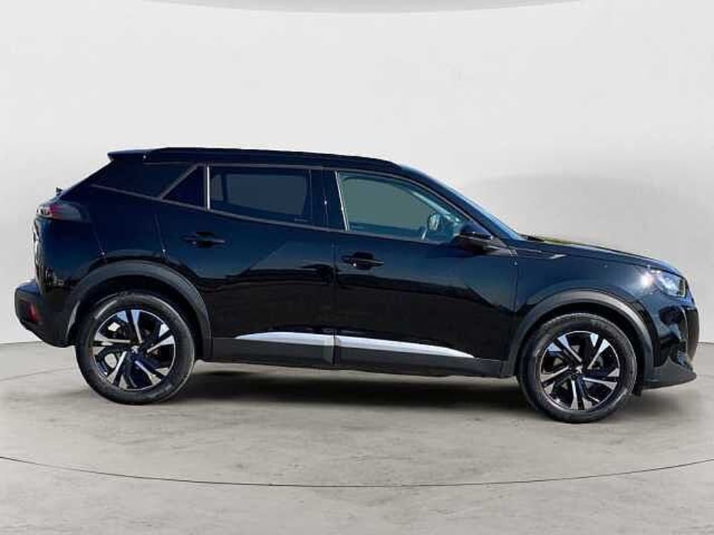 Peugeot 2008 usata a Potenza (5)