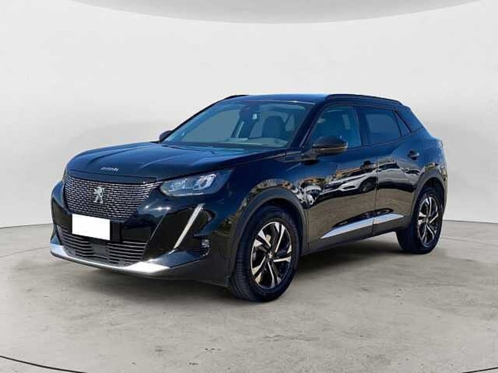 Peugeot 2008 usata a Potenza (6)