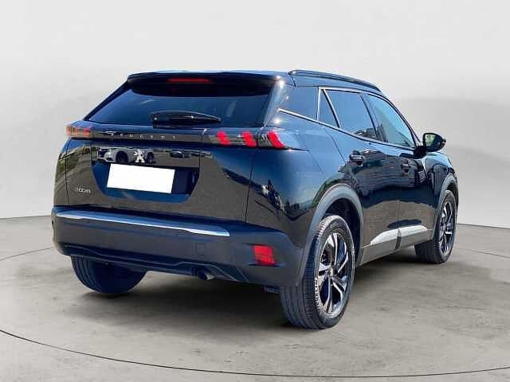 Peugeot 2008 usata a Potenza (7)
