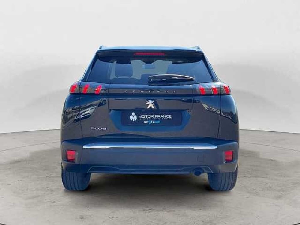 Peugeot 2008 usata a Potenza (8)