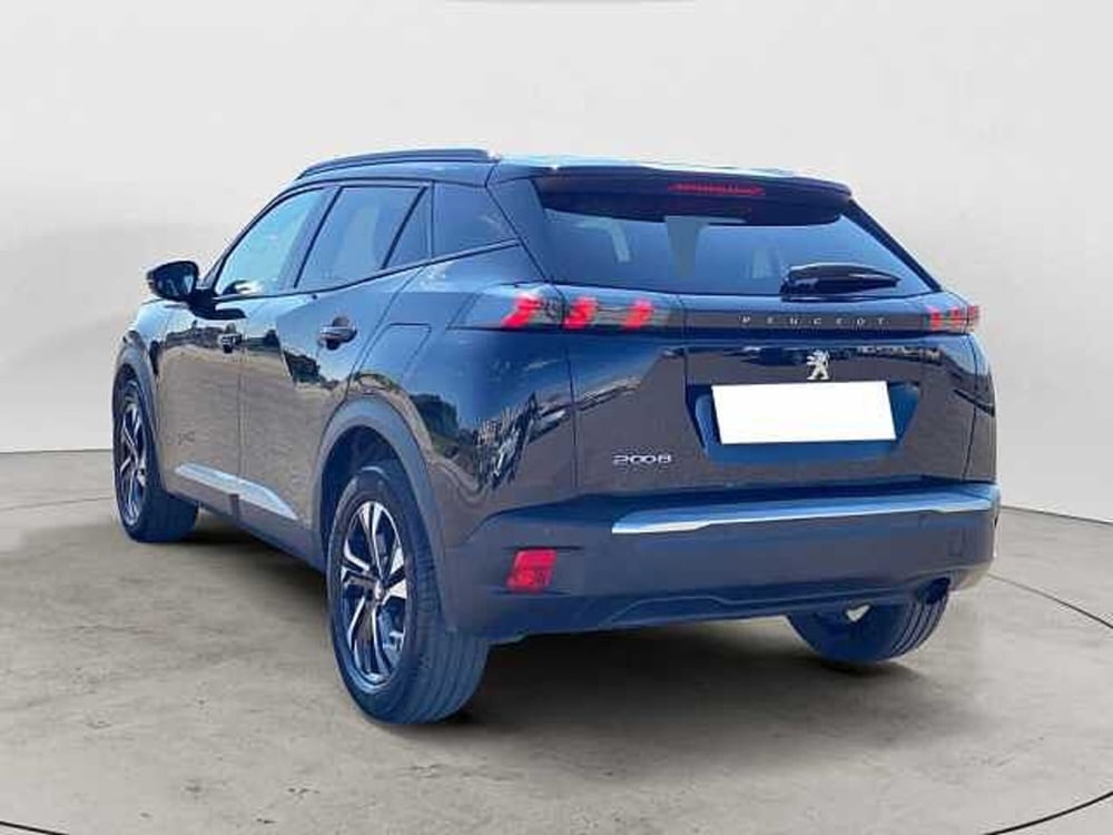 Peugeot 2008 usata a Potenza (9)