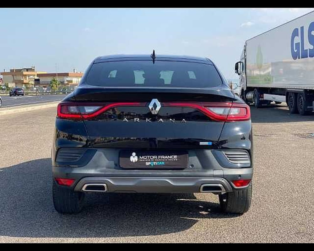 Renault Arkana usata a Potenza (9)
