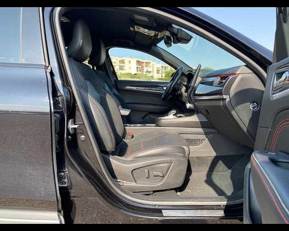 Renault Arkana usata a Potenza (16)