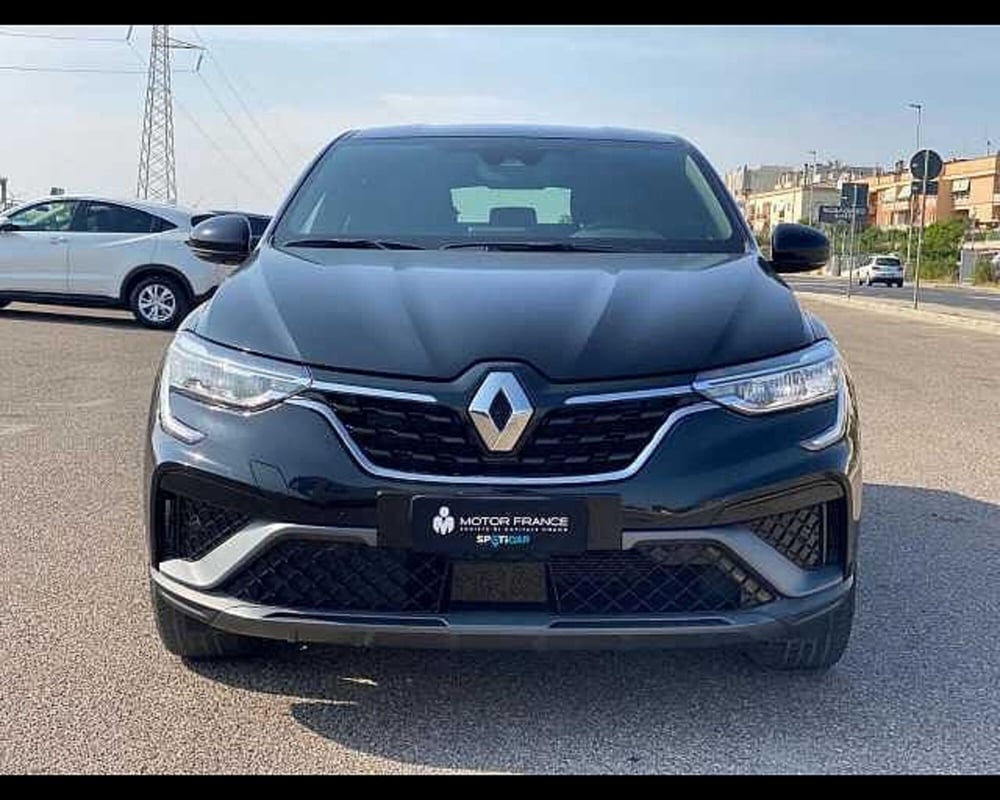 Renault Arkana usata a Potenza (7)