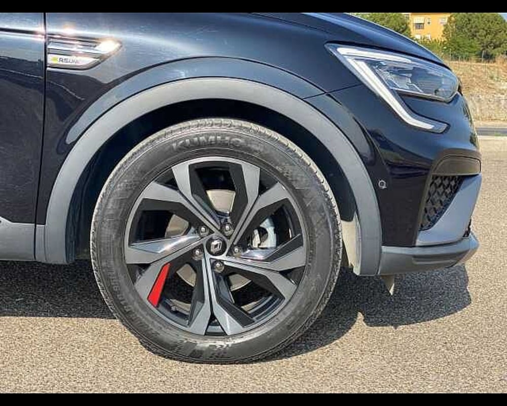 Renault Arkana usata a Potenza (10)