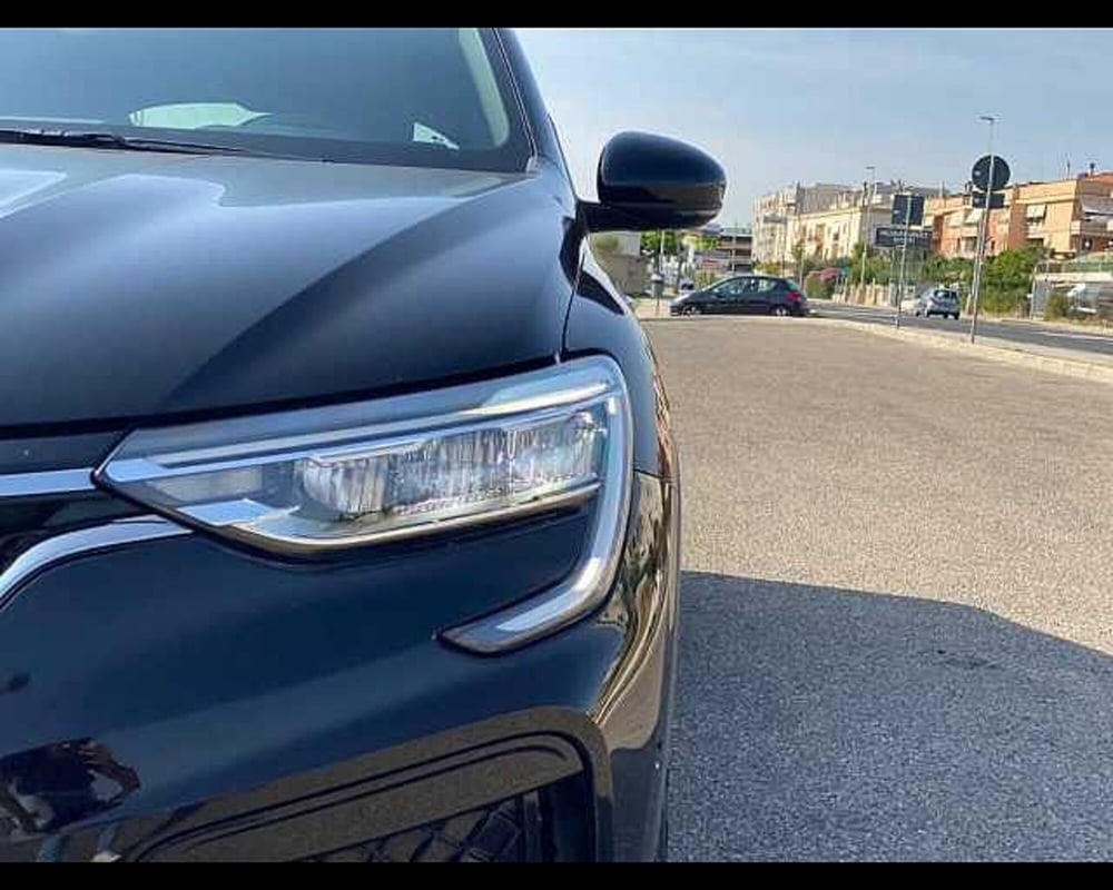 Renault Arkana usata a Potenza (11)