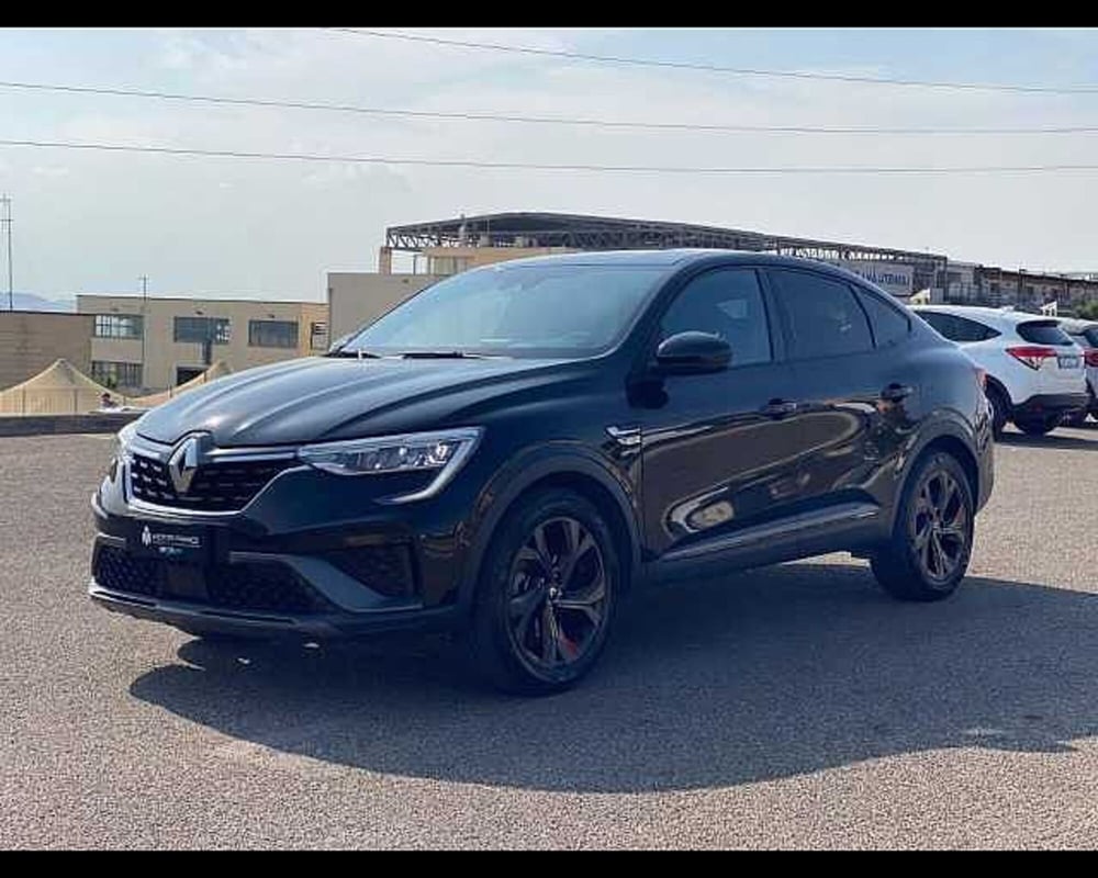 Renault Arkana usata a Potenza