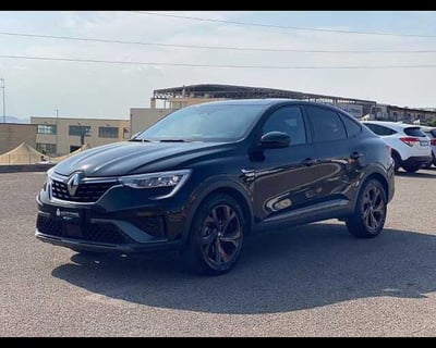 Renault Arkana 1.6 full hybrid Esprit Alpine 145cv del 2022 usata a Potenza