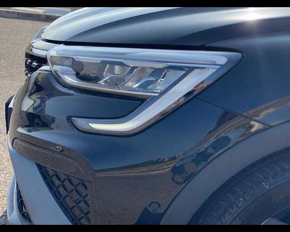 Renault Arkana usata a Potenza (12)