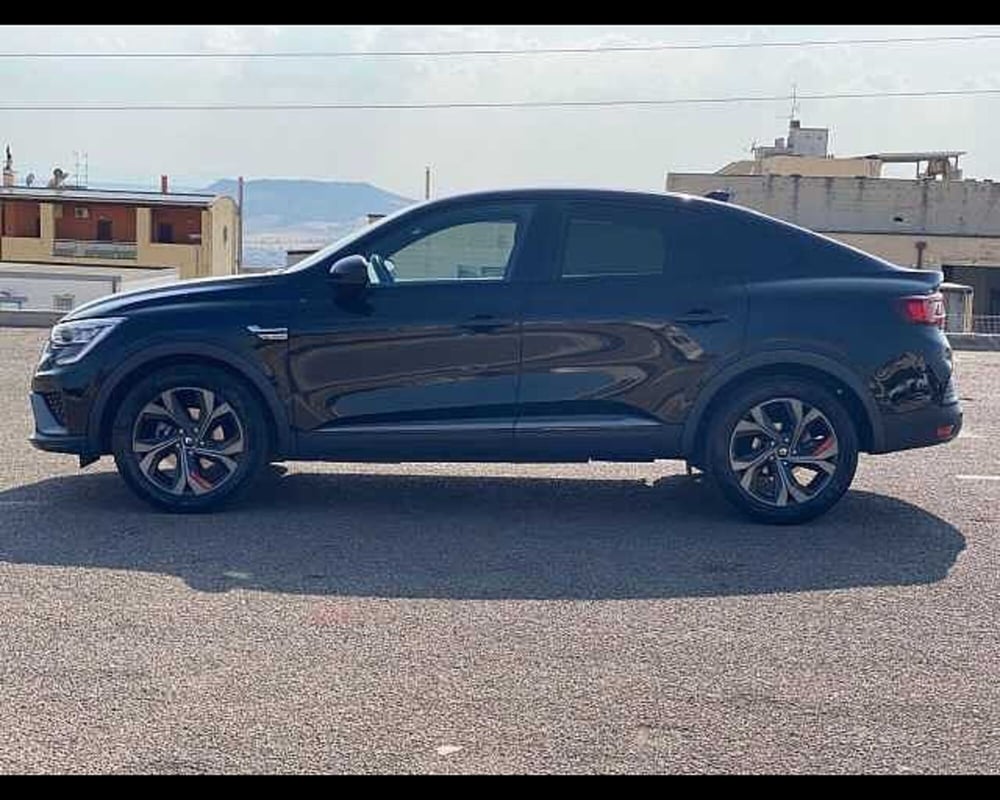 Renault Arkana usata a Potenza (13)