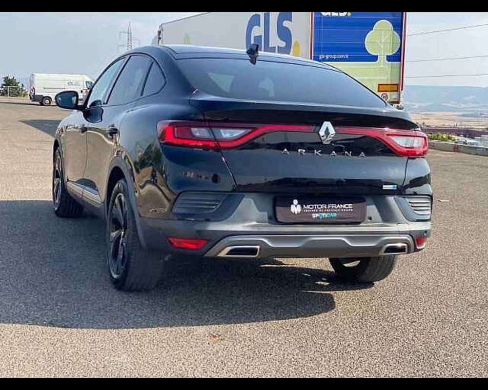 Renault Arkana usata a Potenza (14)